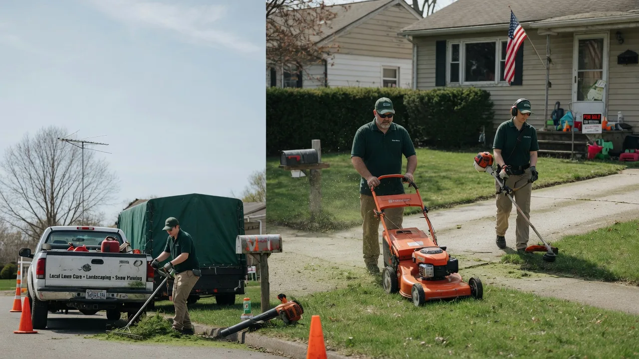 Lawn Care Services By Expert Landscaper in Danville, WA near me